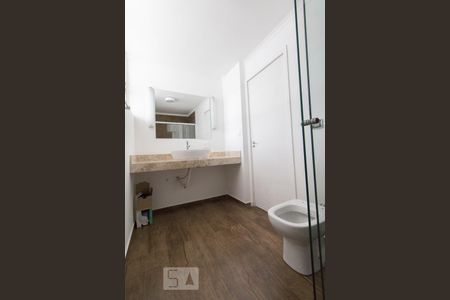 Apartamento para alugar com 160m², 3 quartos e sem vaga Apartamento para alugar com 160m², 3 quartos e sem vagaBanheiro Quarto 3 (suíte)