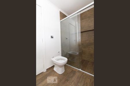 Apartamento para alugar com 160m², 3 quartos e sem vaga Apartamento para alugar com 160m², 3 quartos e sem vagaBanheiro Quarto 3 (suíte)