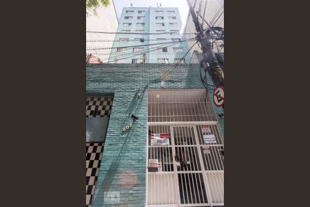 Fachada de kitnet/studio para alugar com 1 quarto, 23m² em Bela Vista, São Paulo