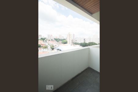Sacada de apartamento à venda com 2 quartos, 60m² em Vila Paulista, São Paulo