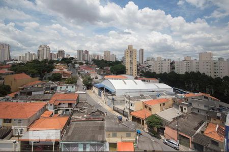 Vista de apartamento à venda com 2 quartos, 60m² em Vila Paulista, São Paulo
