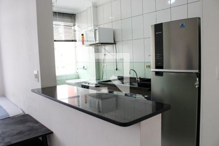 Studio de kitnet/studio à venda com 1 quarto, 40m² em Campos Elíseos, São Paulo