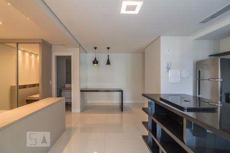Studio de kitnet/studio à venda com 1 quarto, 50m² em Centro, São Paulo
