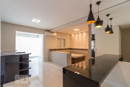 Studio de kitnet/studio à venda com 1 quarto, 50m² em Centro, São Paulo