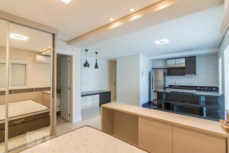 Quarto de kitnet/studio à venda com 1 quarto, 50m² em Centro, São Paulo