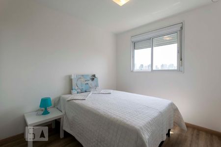 Suíte de apartamento para alugar com 1 quarto, 40m² em Cambuci, São Paulo