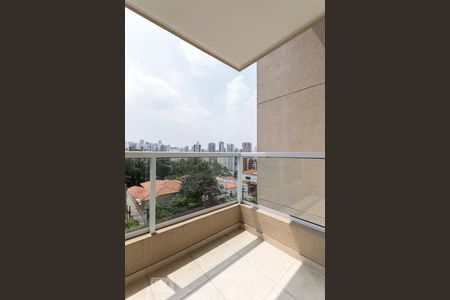 Varanda de apartamento para alugar com 1 quarto, 40m² em Cambuci, São Paulo