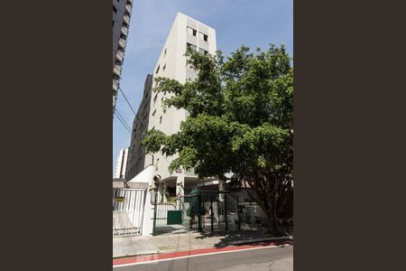 Apartamento para alugar com 46m², 1 quarto e sem vagaFachada