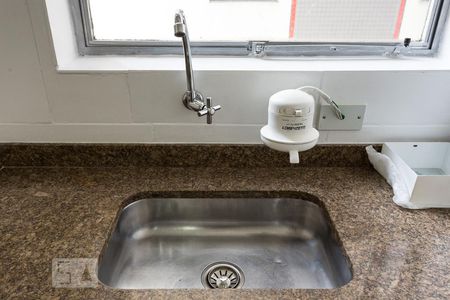 Apartamento para alugar com 46m², 1 quarto e sem vagaCozinha