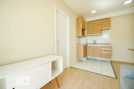 Studio de apartamento à venda com 1 quarto, 34m² em Mooca, São Paulo