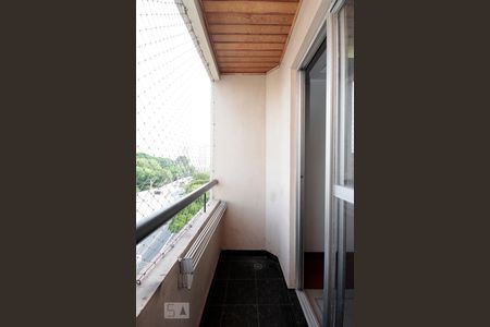 Varanda de apartamento à venda com 3 quartos, 70m² em Vila Formosa, São Paulo