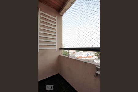 Varanda de apartamento à venda com 3 quartos, 70m² em Vila Formosa, São Paulo