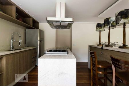 Apartamento à venda com 170m², 4 quartos e 4 vagas Apartamento à venda com 170m², 4 quartos e 4 vagasEspaço gourmet