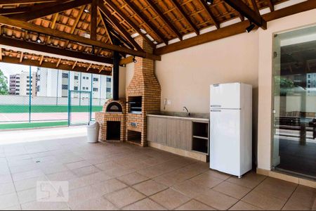 Apartamento à venda com 170m², 4 quartos e 4 vagas Apartamento à venda com 170m², 4 quartos e 4 vagasChurrasqueira