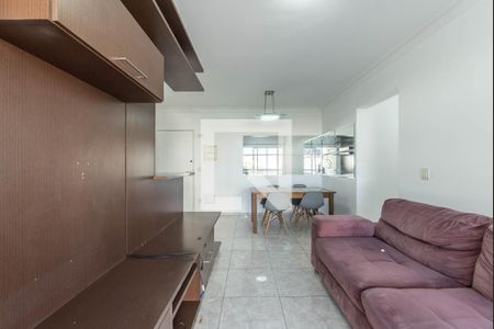 Sala de apartamento para alugar com 2 quartos, 52m² em Bosque da Saúde, São Paulo
