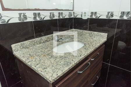 Apartamento para alugar com 52m², 2 quartos e 1 vaga Apartamento para alugar com 52m², 2 quartos e 1 vagaBanheiro