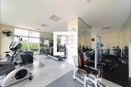 Apartamento para alugar com 52m², 2 quartos e 1 vaga Apartamento para alugar com 52m², 2 quartos e 1 vagaAcademia