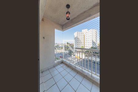 Varanda de apartamento para alugar com 2 quartos, 52m² em Bosque da Saúde, São Paulo