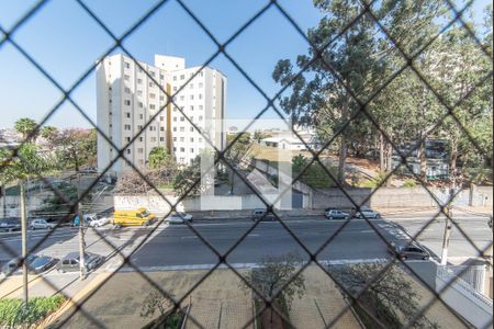 Varanda - Vista de apartamento para alugar com 2 quartos, 52m² em Bosque da Saúde, São Paulo