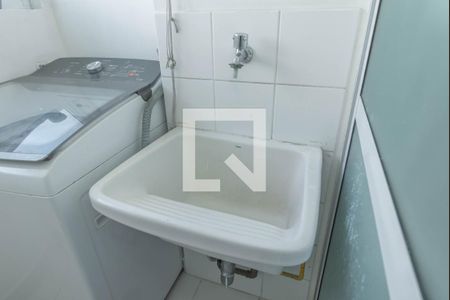Apartamento para alugar com 52m², 2 quartos e 1 vaga Apartamento para alugar com 52m², 2 quartos e 1 vagaLavanderia