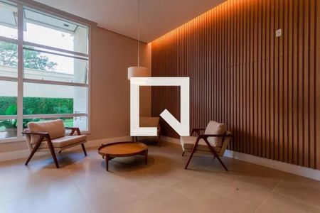 Apartamento para alugar com 52m², 2 quartos e 1 vaga Apartamento para alugar com 52m², 2 quartos e 1 vagaHall Social