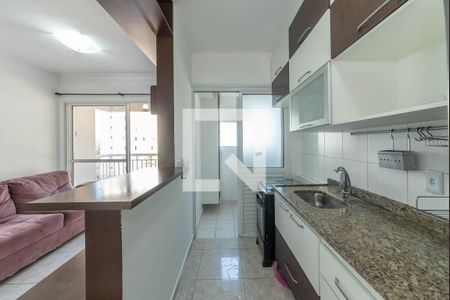 Apartamento para alugar com 52m², 2 quartos e 1 vaga Apartamento para alugar com 52m², 2 quartos e 1 vagaCozinha