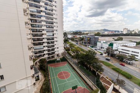 Apartamento à venda com 1 quarto, 49m² em Alphaville Industrial, Barueri