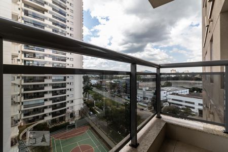 Apartamento à venda com 1 quarto, 49m² em Alphaville Industrial, Barueri