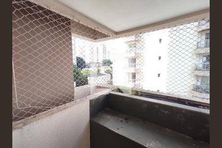 Sala - Varanda de apartamento para alugar com 2 quartos, 61m² em Vila Pompéia, São Paulo