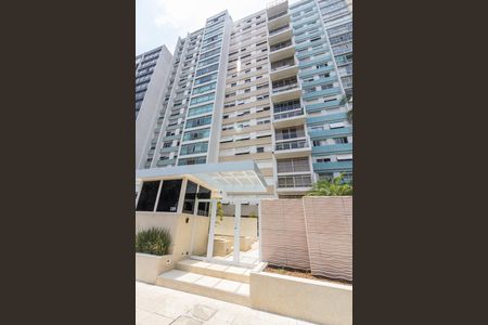 Apartamento à venda com 210m², 3 quartos e 3 vagasFachada