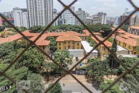 Vista de apartamento à venda com 3 quartos, 210m² em Bela Vista, São Paulo
