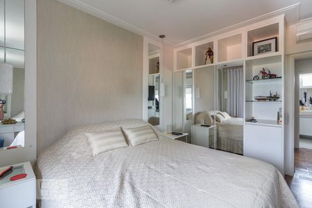 Apartamento à venda com 210m², 3 quartos e 3 vagasQuarto 3 (suite)