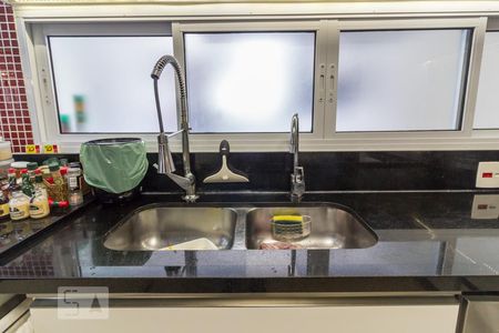 Apartamento à venda com 210m², 3 quartos e 3 vagasCozinha