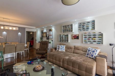 Sala de apartamento à venda com 3 quartos, 210m² em Bela Vista, São Paulo