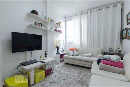 Sala de apartamento para alugar com 2 quartos, 50m² em Vila Pompéia, São Paulo