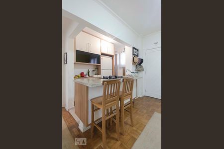 Sala de apartamento para alugar com 2 quartos, 50m² em Vila Pompéia, São Paulo