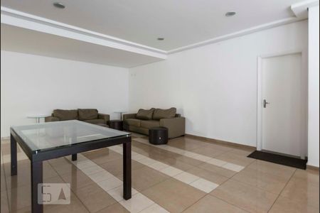 Apartamento à venda com 202m², 4 quartos e 3 vagasÁrea comum - Salão de festas