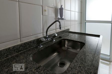 Apartamento à venda com 202m², 4 quartos e 3 vagas1o. Andar - Cozinha (Torneira)