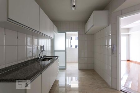 Apartamento à venda com 202m², 4 quartos e 3 vagas1o. Andar - Cozinha