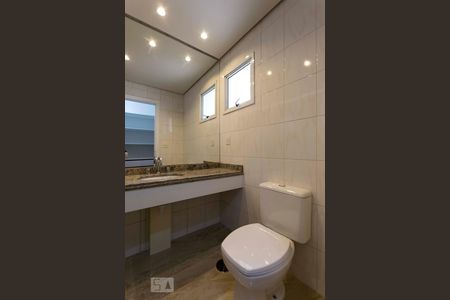 Apartamento à venda com 202m², 4 quartos e 3 vagas2o. Andar - Quarto 4 (Suíte - Banheiro)