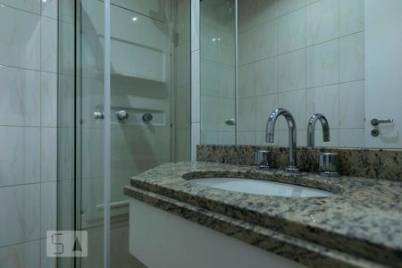 Apartamento à venda com 202m², 4 quartos e 3 vagas2o. Andar - Banheiro social (Torneira)
