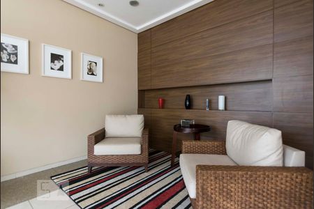 Apartamento à venda com 202m², 4 quartos e 3 vagasÁrea comum - Hall social