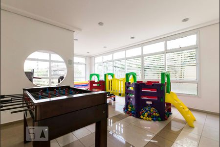 Apartamento à venda com 202m², 4 quartos e 3 vagasÁrea comum - Salão de jogos