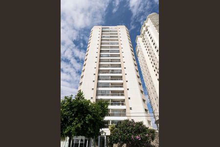 Apartamento à venda com 202m², 4 quartos e 3 vagasFachada