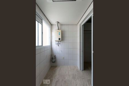 Apartamento à venda com 202m², 4 quartos e 3 vagas1o. Andar - Lavanderia