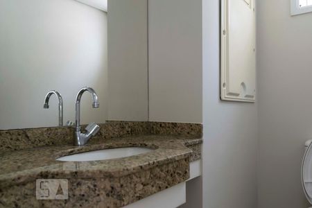 Apartamento à venda com 202m², 4 quartos e 3 vagas1o. Andar - Lavabo (Torneira)