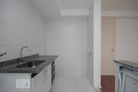 Apartamento à venda com 45m², 2 quartos e 1 vagaCozinha