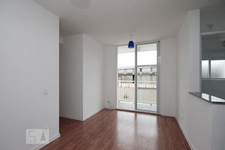 Sala de apartamento à venda com 2 quartos, 45m² em Belenzinho, São Paulo