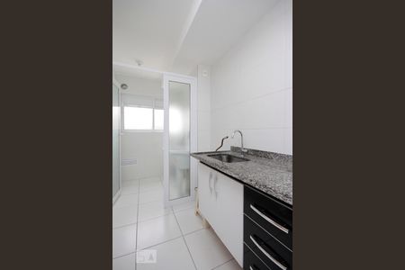 Cozinha de apartamento à venda com 2 quartos, 45m² em Belenzinho, São Paulo