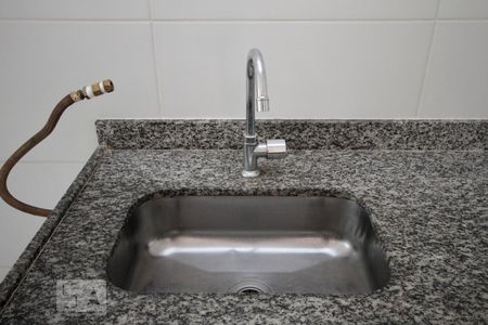 Apartamento à venda com 45m², 2 quartos e 1 vagaCozinha